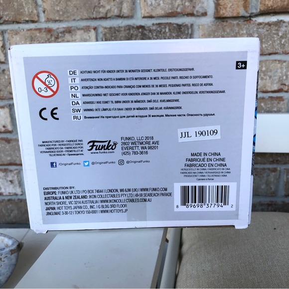 Funko- Game of Thrones. Night King on throne. - Picture 4 of 5